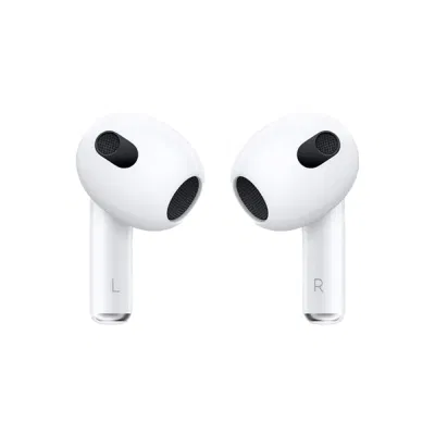 Apple AirPods 3rd Gen–Charging Case - Refurbished_White_Back_125342