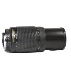 Nikon AF 70-300mm f/4-5.6D Telephoto Zoom Lens - Refurbished Good - Black - Refurbished_Black_Bottom_115145