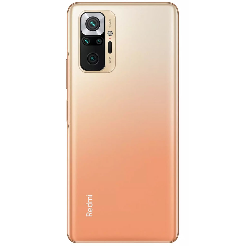 Xiaomi Redmi Note 10 Pro - Refurbished_Gradient Bronze_Back_54161