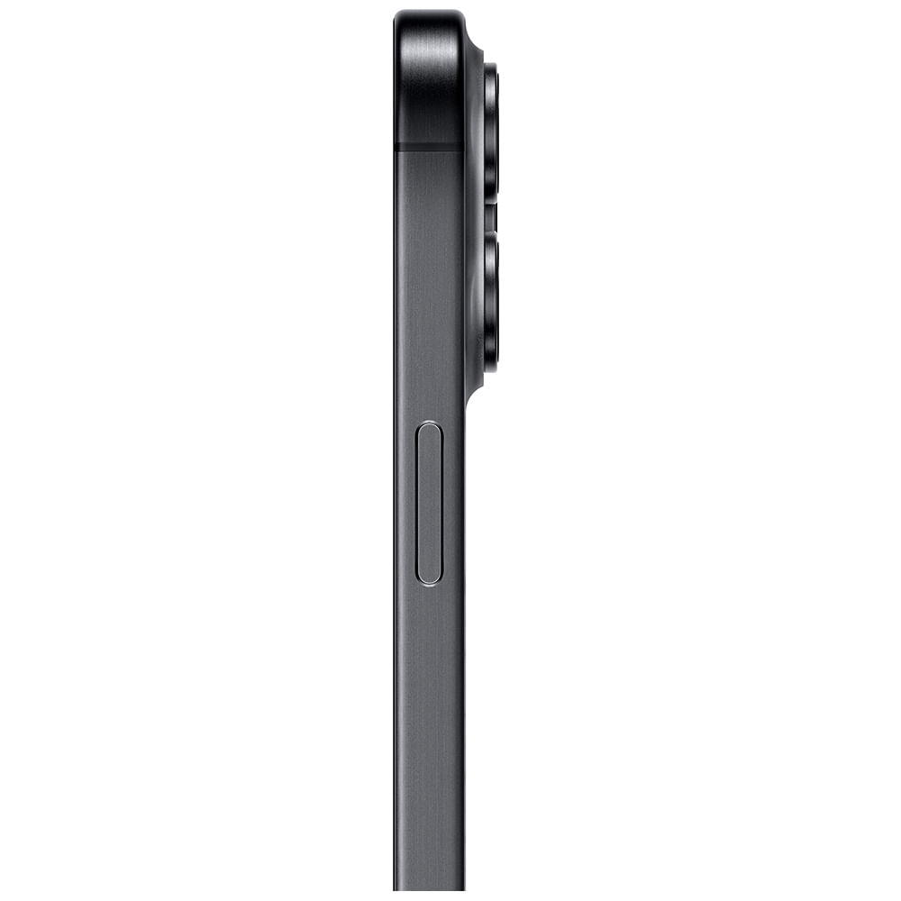 Black Titanium Left Side