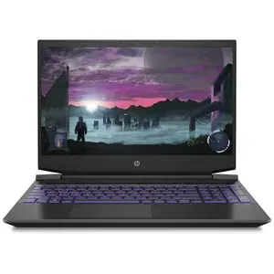 HP/Compaq Pavilion Gaming Series 15-ec1050AX (AMD Ryzen5 4000H Series 15.6 Inch)- Refurbished