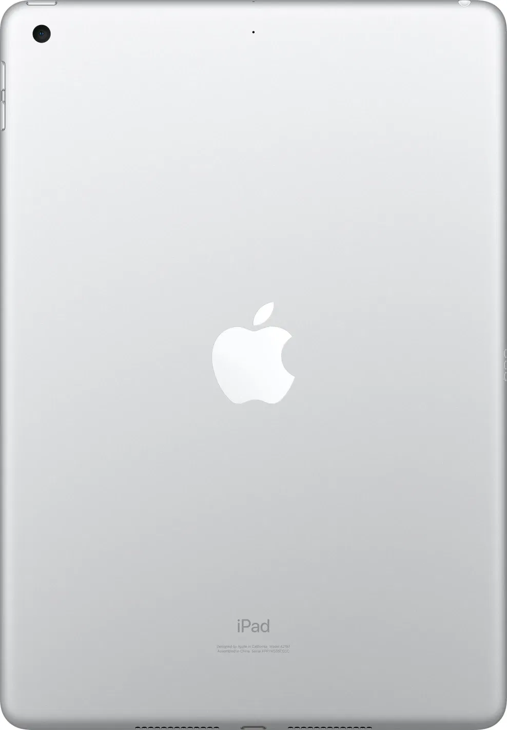 Apple Ipad 2019 7th Generation (10.2 inch, Wifi Only)- Refurbished_Silver_Back_89787