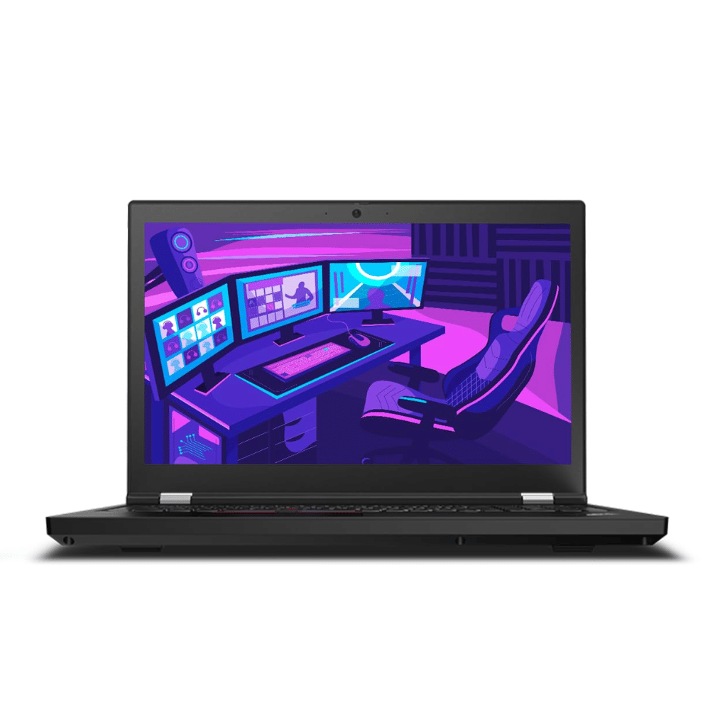 Lenovo Thinkpad P Series P15 Gen 1 (Intel Core i7 10th Gen 15.6 Inch)- Refurbished