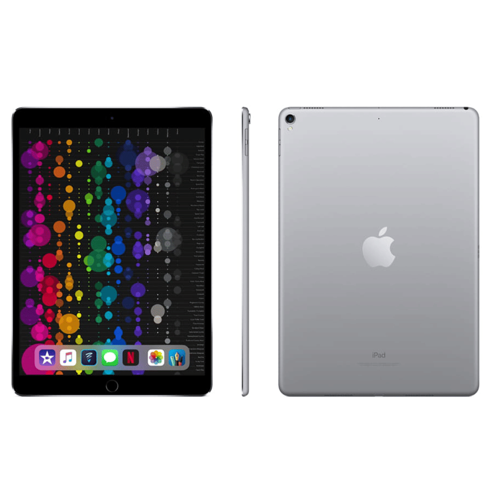 Apple iPad Pro 2017 (10.5 inch, Wifi Only)- Refurbished	