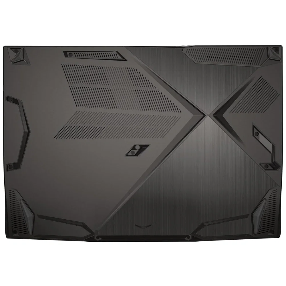 MSI Thin Series B13UC (Intel Core i7 13th Gen 15.6 Inch)- Refurbished_Cosmos Gray_Bottom_133050