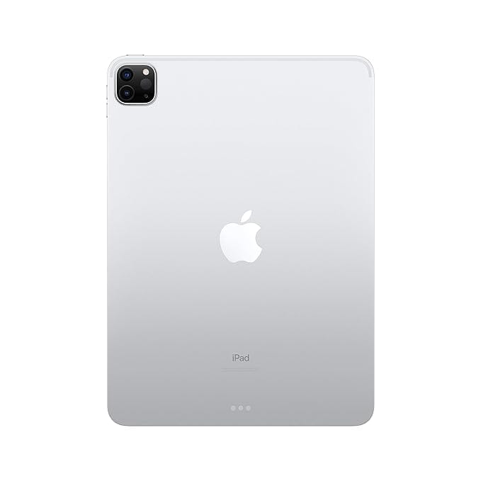 iPad Pro 11 2020 2nd Generation(11 inch , Wi-fi Only)- Refurbished_Silver_Back_87437