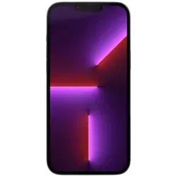 Refurbished Apple iPhone 13 Pro Max Graphite Front