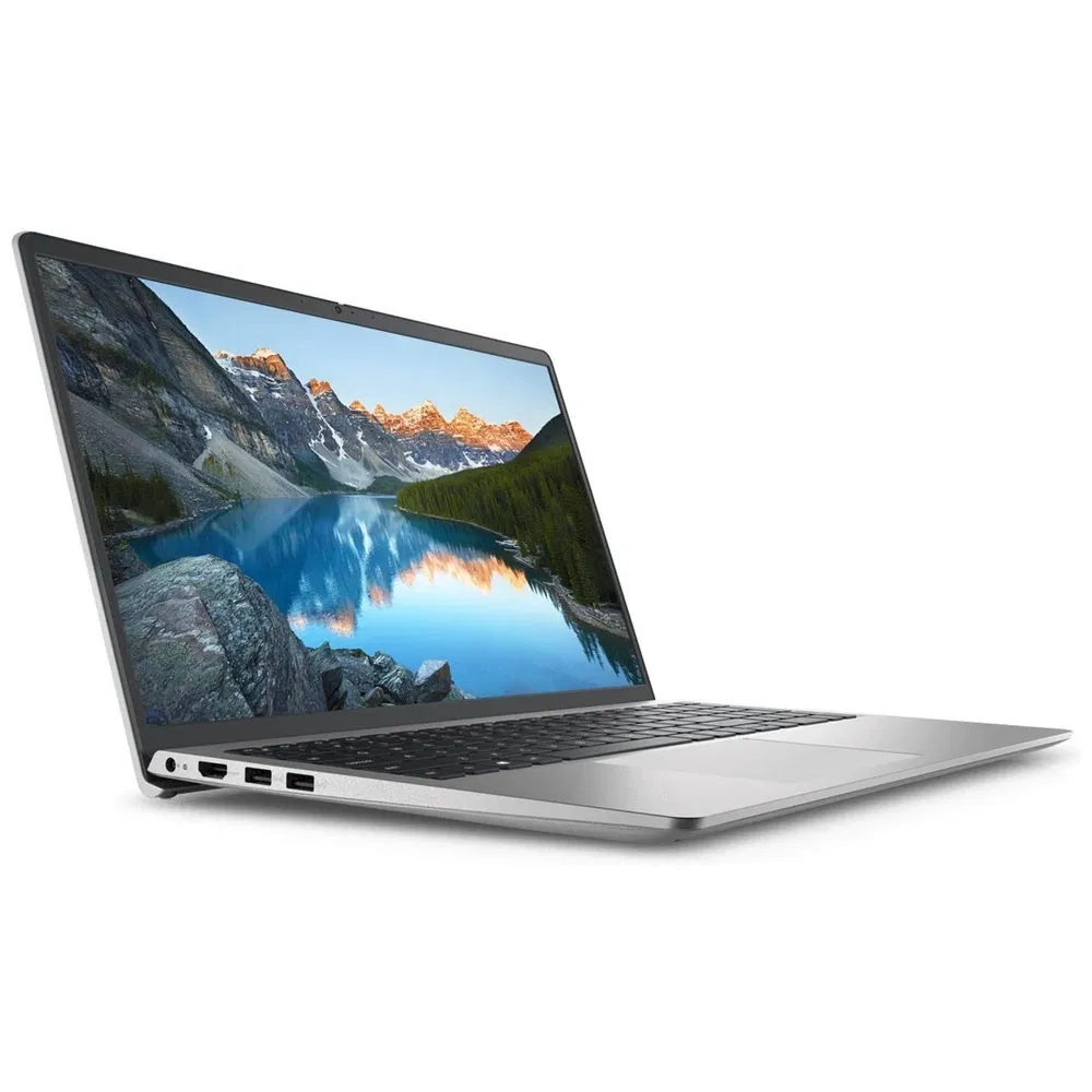Dell Inspiron 3000 Series 15 3525 (AMD Ryzen3 5000U Series 15.6 Inch)- Refurbished_Silver_Right Side_126592