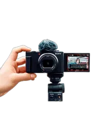 Sony ZV 1 M2 20.1MP DSLR Camera - Refurbished_All_Others_116848
