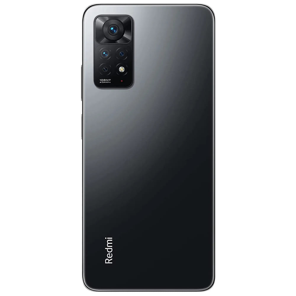 	Xiaomi Redmi Note 11 Pro -black-back