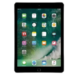 Apple iPad Pro 2016 (9.7 inch , WiFi+Cellular)- Refurbished_Space Grey_Front_89531