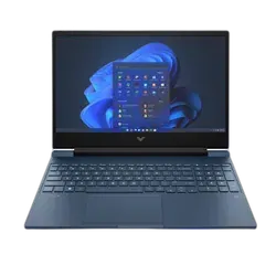 HP/Compaq Victus Series 15-FA1098TX (Intel Core i5 12th Gen 15.6 Inch)- Refurbished_Blue_Front_62551