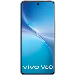 Vivo V60 - Refurbished_Moonlit Blue_Front_64251