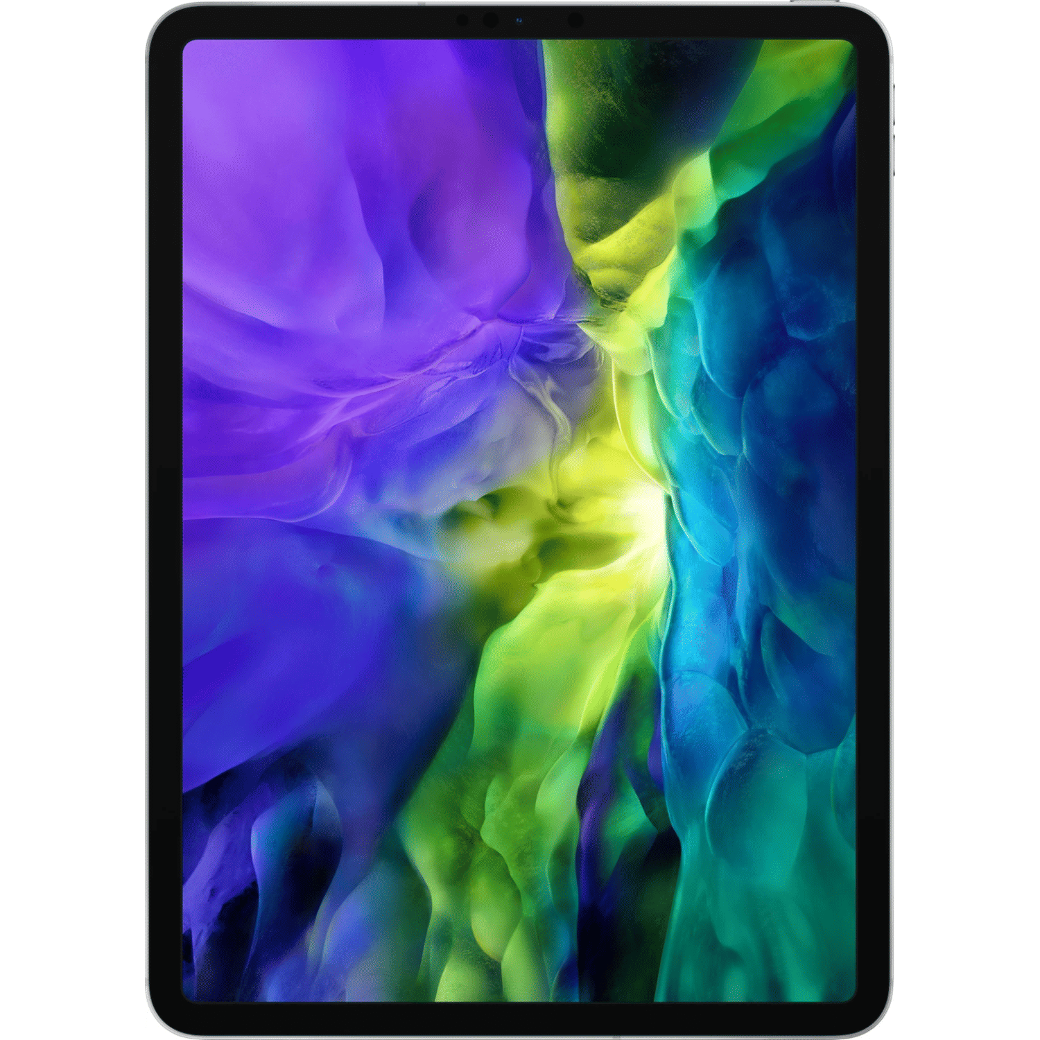 Apple iPad Pro 11 2021 3rd Generation (11 inch, Wifi Only)- Refurbished_Silver_Front_90290