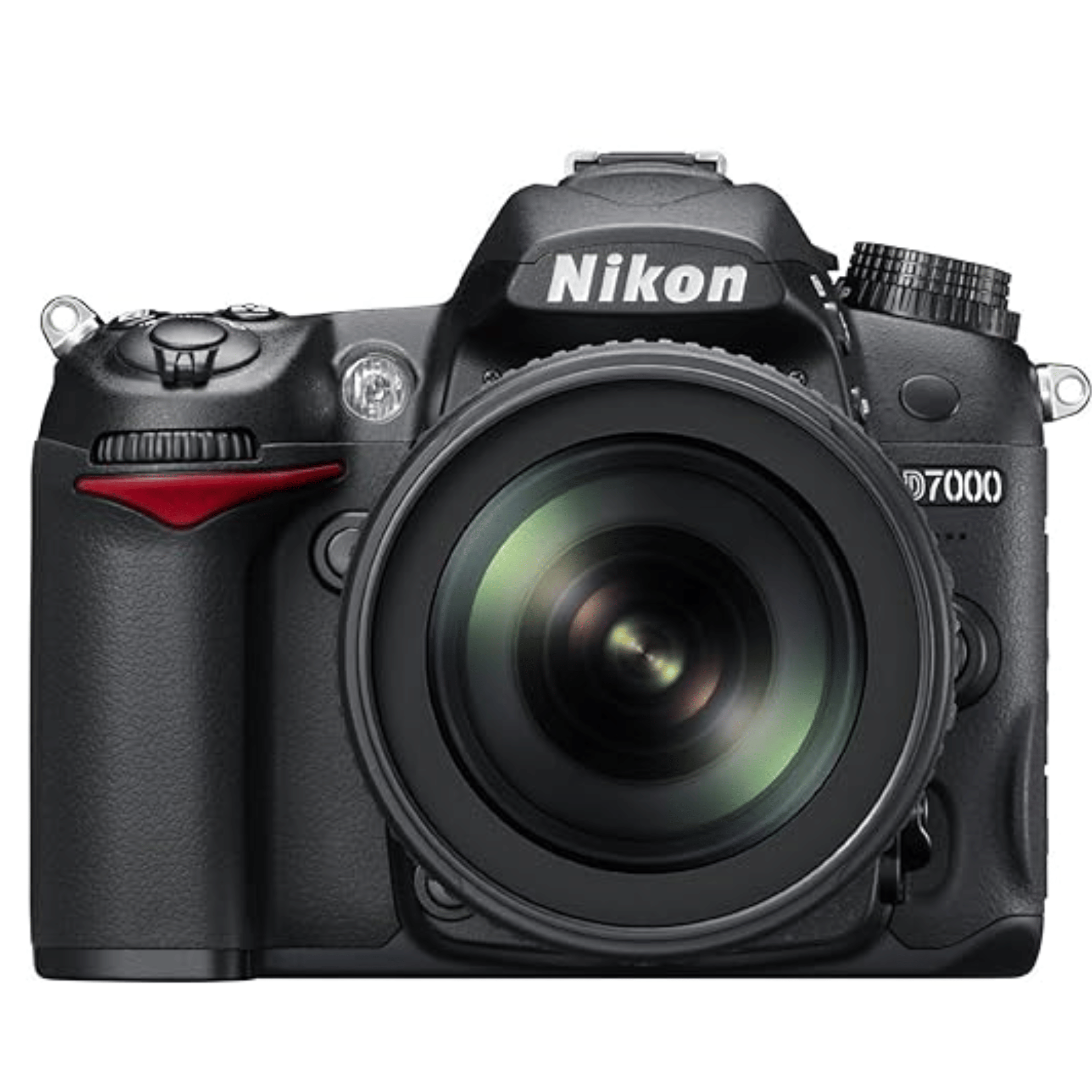 Nikon D7000 16.2MP DSLR - Refurbished_Black_Phone With Box_114842