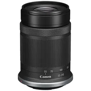 Canon RF–S55–210mm F5–7.1 IS STM Telephoto Zoom Lens  - Refurbished