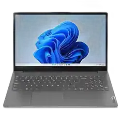 Lenovo Lenovo V Series Lenovo V15 G3 IAP (Intel Core i3 12th Gen 15.6 Inch)- Refurbished_Gray_Front_63565