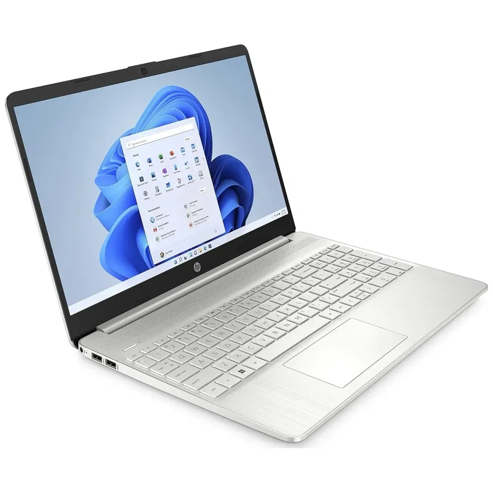 HP/Compaq HP 15 Series 15s-fr5011tu (Intel Core i5 12th Gen 15.6 Inch)- Refurbished_Silver_Top_126051
