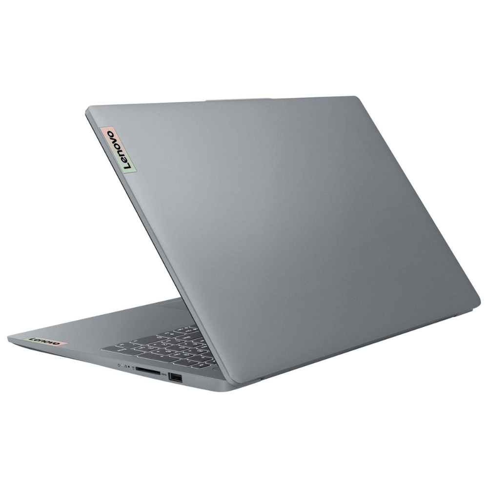 Lenovo IdeaPad Slim 3i Series 15IAU7 (Intel Core i7 12th Gen 15.6 Inch)- Refurbished_Gray_Right Side_132175