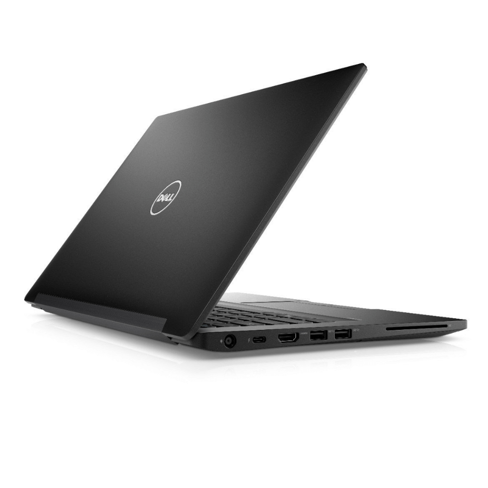 Dell Latitude 7000 Series 7480 (Intel Core i5 7th Gen 14 Inch)- Refurbished_Black_Back_63807