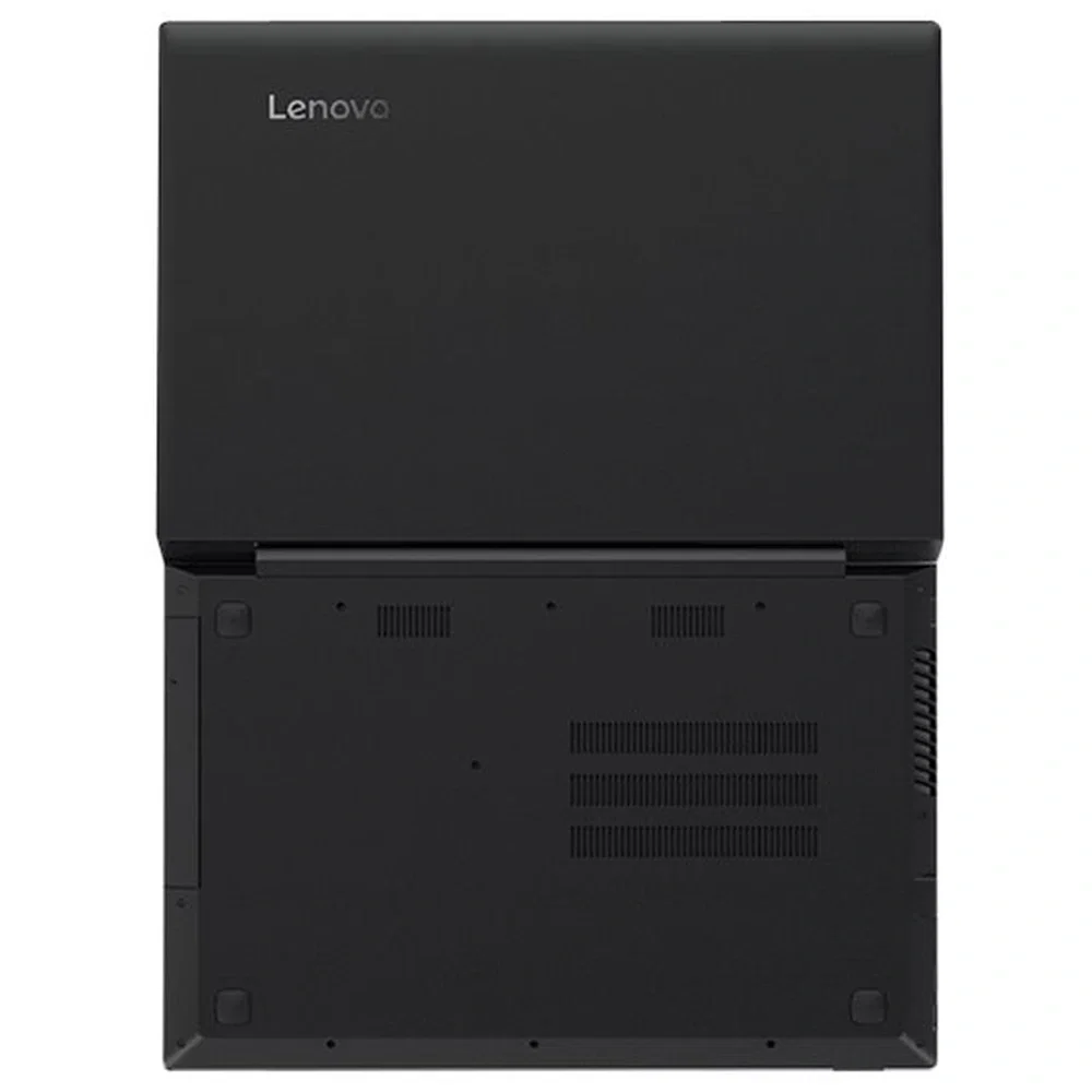 Lenovo Lenovo V Series V110-15AST (AMD A6-9200 RADEON R4 15.6 Inch)- Refurbished_Black_Back_133014