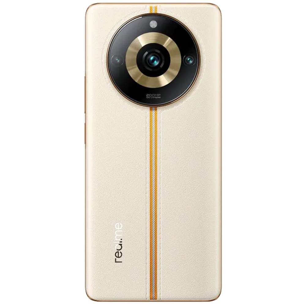 Realme 11 Pro Plus 5G -Sunrise beige-back