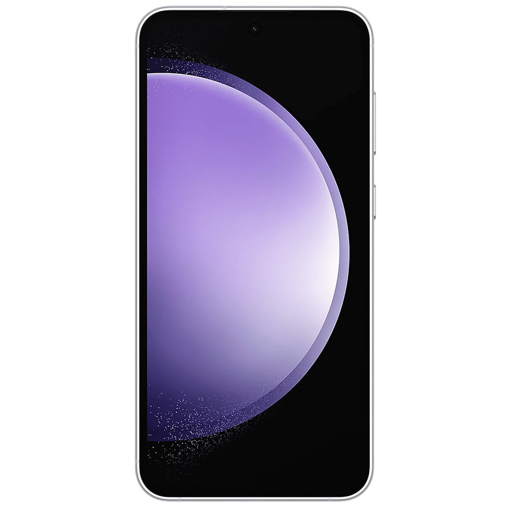 Samsung Galaxy S23 FE 5G -Purple-front