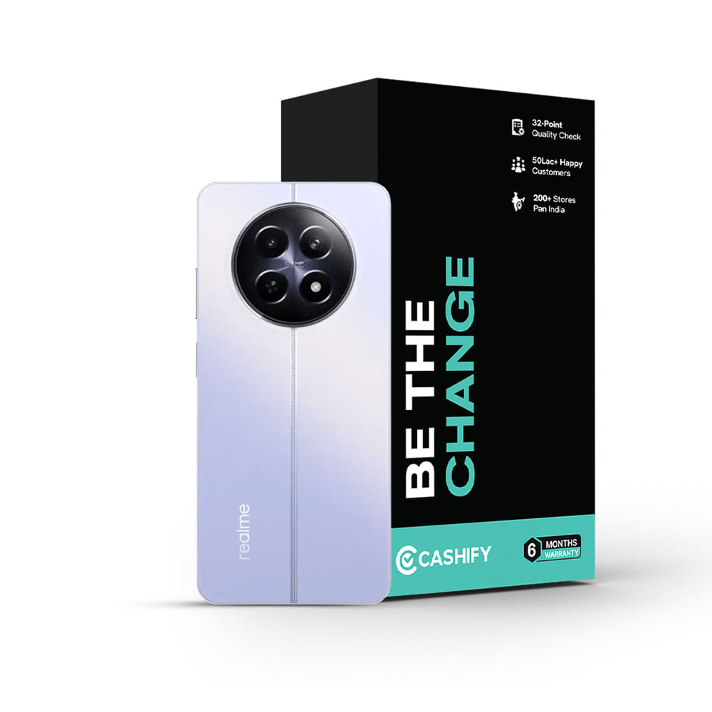 Realme 12 5G - Refurbished