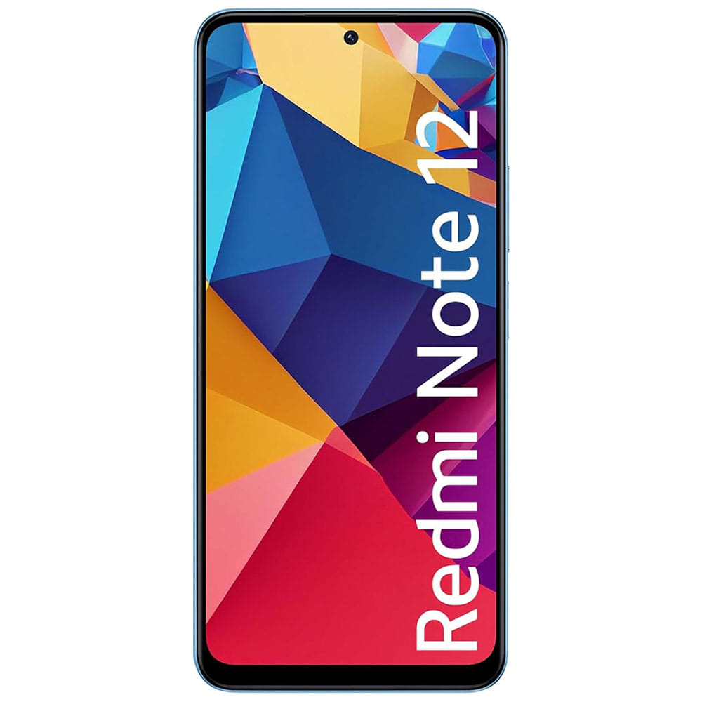 Xiaomi Redmi Note 12 - Refurbished