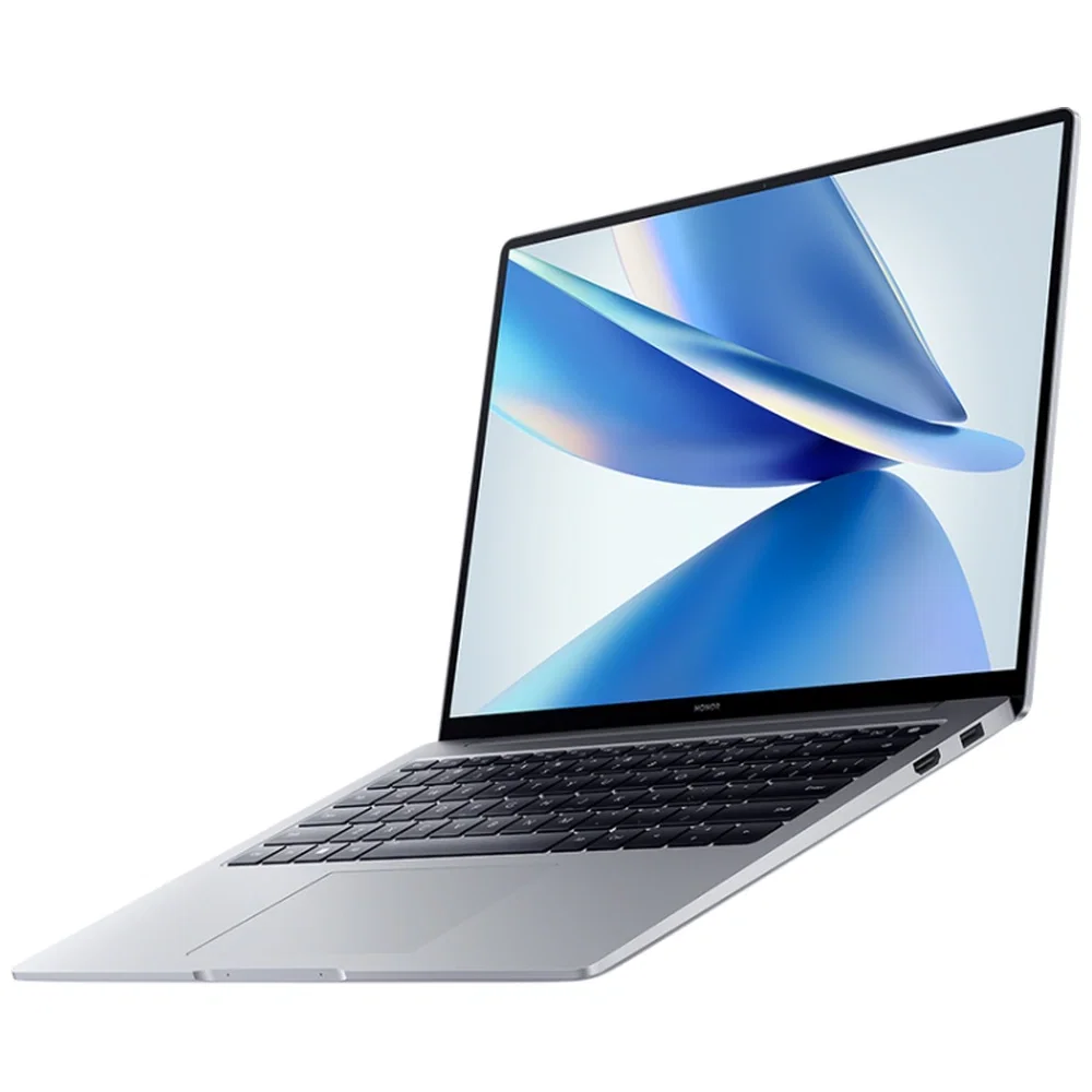 Honor MagicBook Series NBD-WCX9 (Intel Core i5 11th Gen 14 Inch)- Refurbished_Space Grey_Right Side_131227