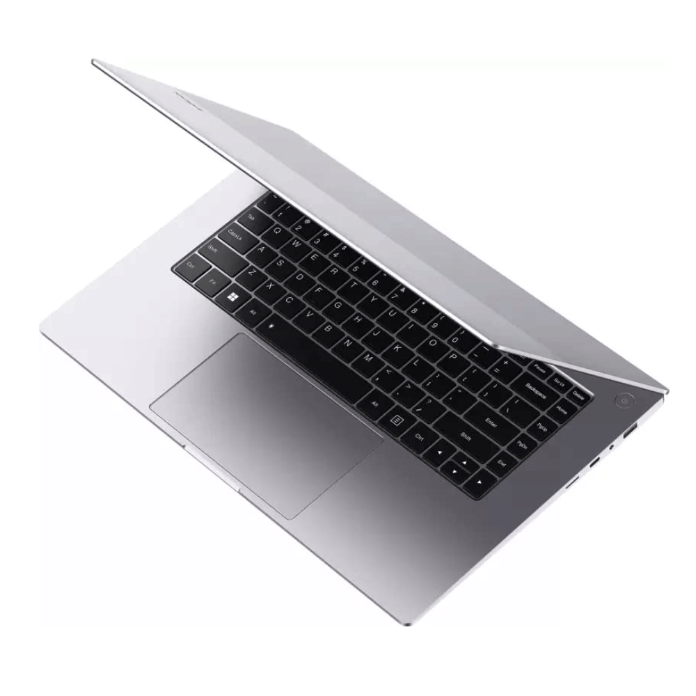 Infinix INBook X2 Plus Series XL25  (Intel Core i5 11th Gen 15.6 Inch)- Refurbished_Grey_Right Side_63592
