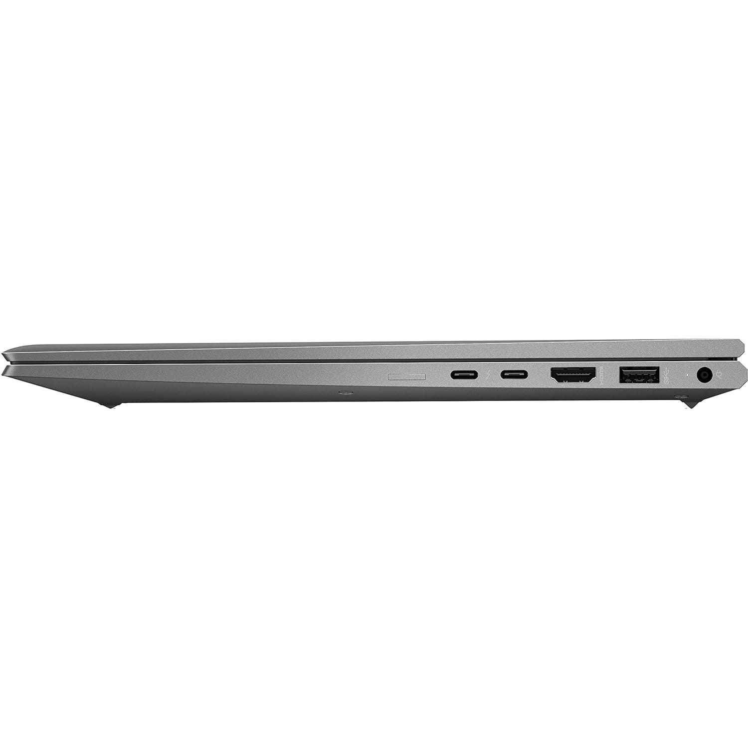 HP/Compaq ZBook Series Firefly 15 G8 (Intel Core i7 11th Gen 15.6 Inch)- Refurbished_Grey_Left Side_87170