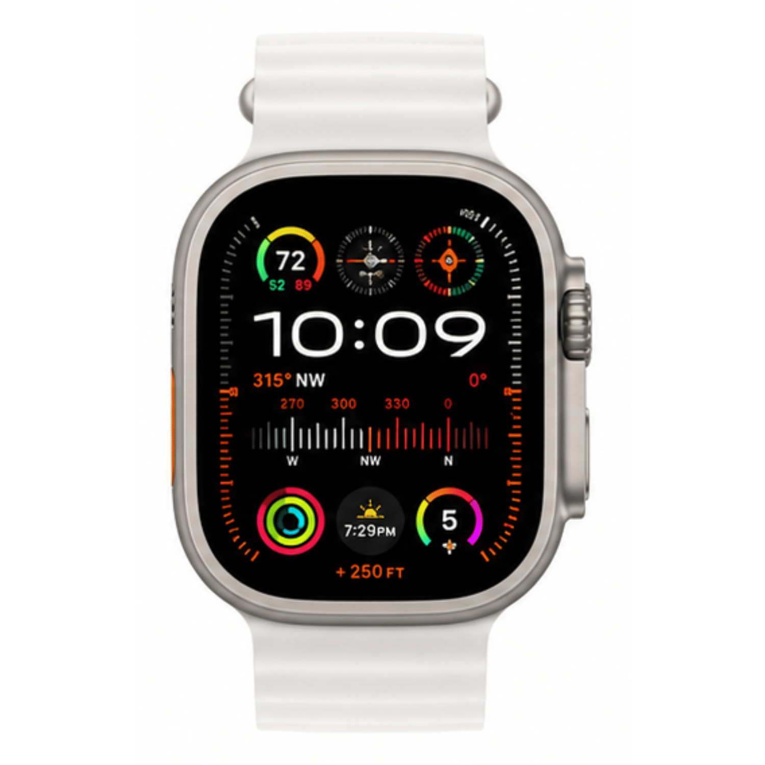 Apple Watch Ultra 2 (49mm, GPS+Cellular)- Refurbished_All_Others_124482