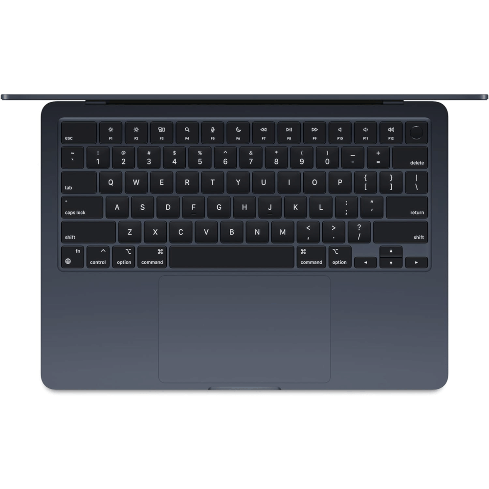 Apple MacBook Air 2024 A3113 (Apple M3 Chip 13.3 Inch)- Refurbished_Midnight_Top_86966