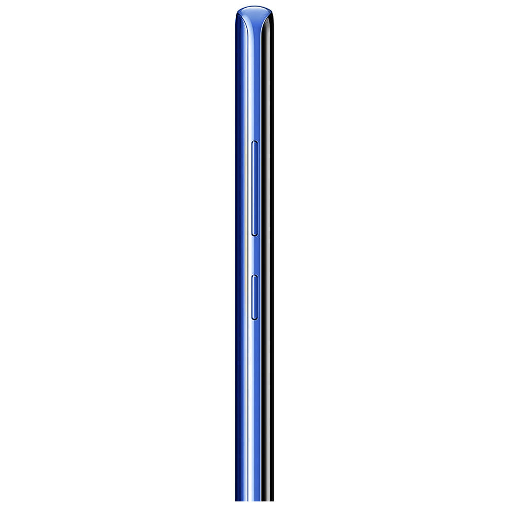 Samsung Galaxy Note 8 - Refurbished_Deep Sea Blue_Right Side_50271
