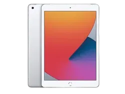 Apple Ipad 2020 8th Generation (10.2 inch, Wifi Only)- Refurbished_Silver_Front_60607