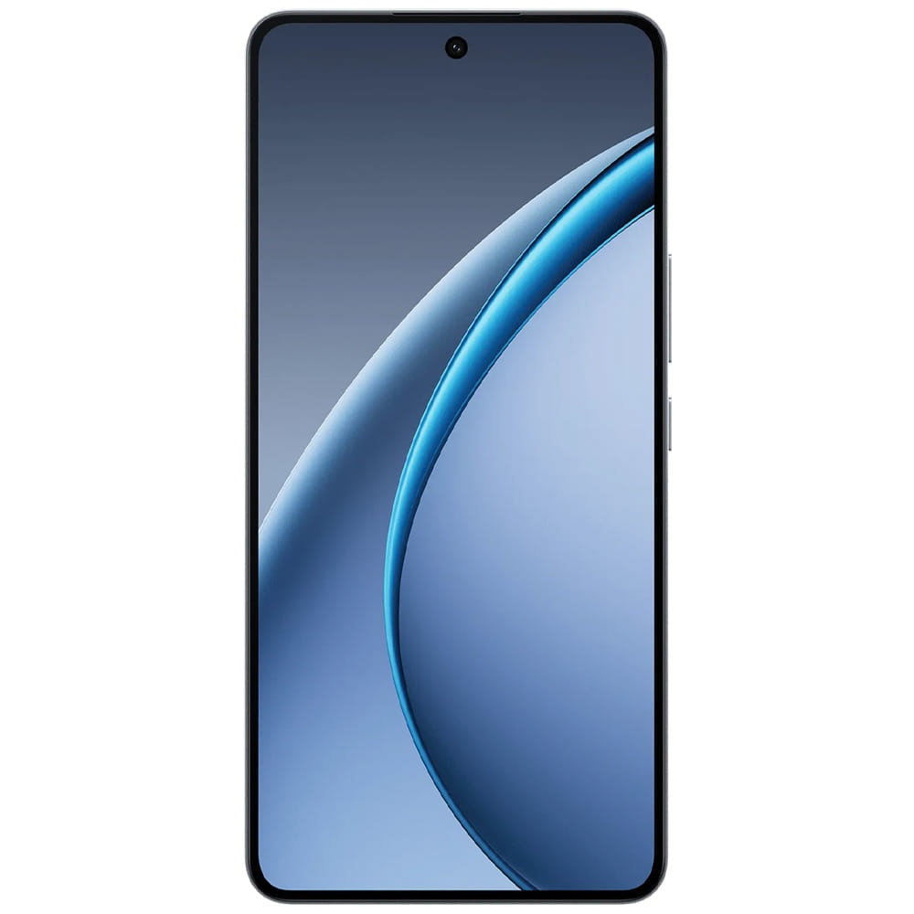 OPPO K13 Turbo Pro 5G - Refurbished_Silver Knight_Front_88022