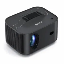 Wzatco Alpha 2 Max 18000 lm 1080p Projector  - Unboxed_Black_Front_124995
