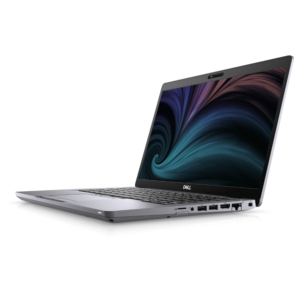 Dell Latitude 5000 Series 5410 (Intel Core i7 10th Gen 14 Inch)- Refurbished_Gray_Right Side_61550