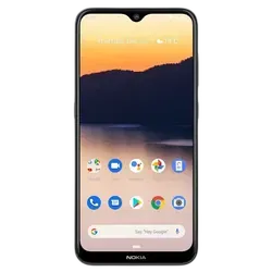 Refurbished Nokia 2.3 Charcoal Front
