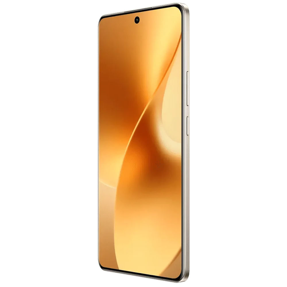 Realme 15 5G - Refurbished_Flowing Silver_Right Side_64187