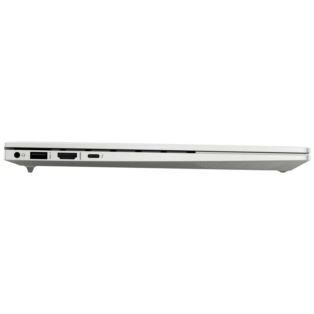 HP/Compaq Envy Series 14-eb0021TX (Intel Core i7 11th Gen 14 Inch)- Refurbished_Silver_Left Side_127477