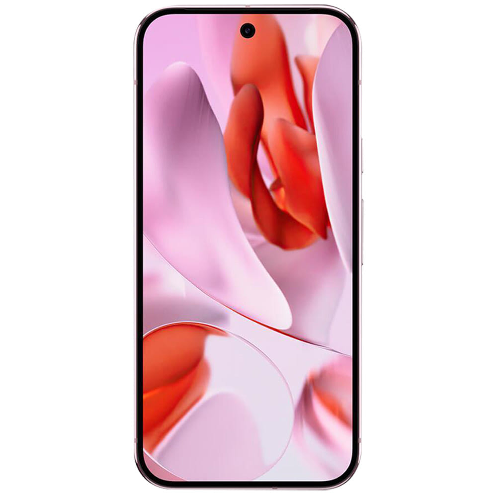 Google Pixel 9 Pro - Refurbished_Rose Quartz_Front_59899