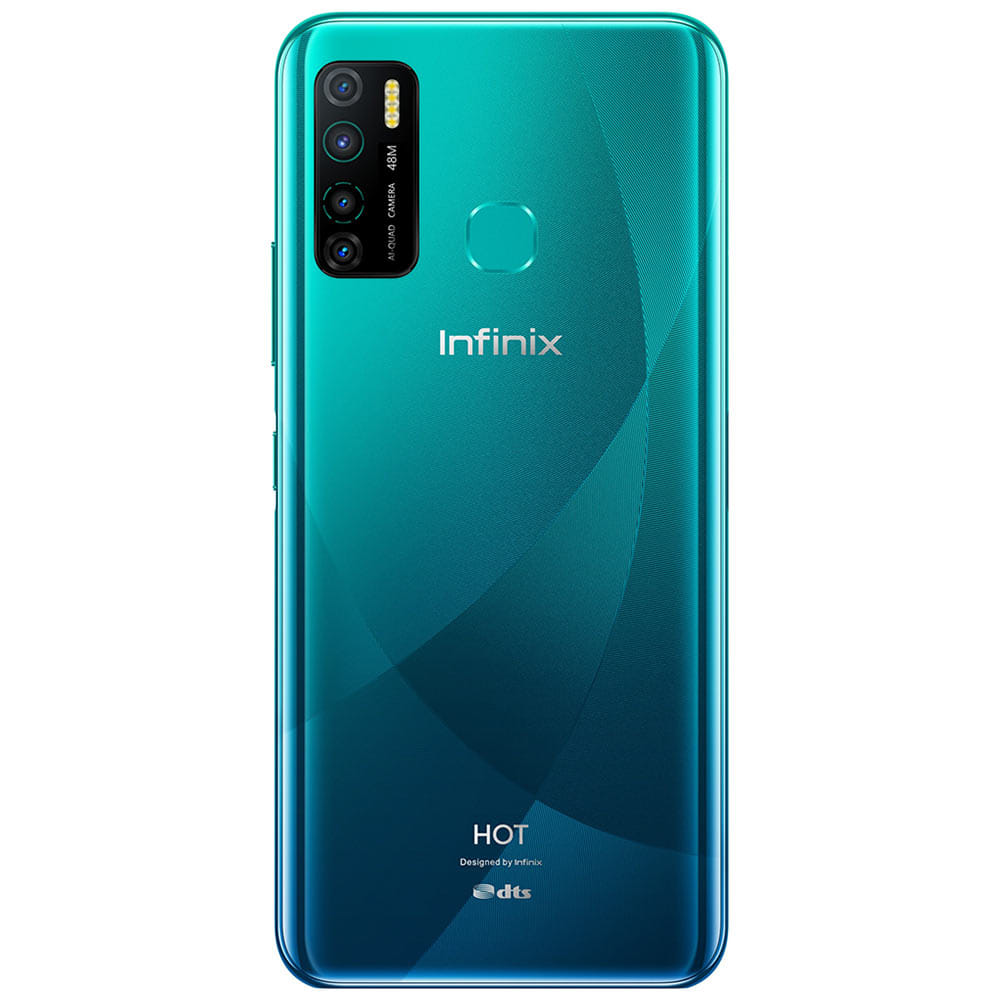 Refurbished Infinix Hot 9 Pro