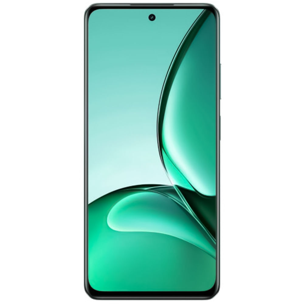Realme C63 5G - Refurbished_Forest Green_Front_46287