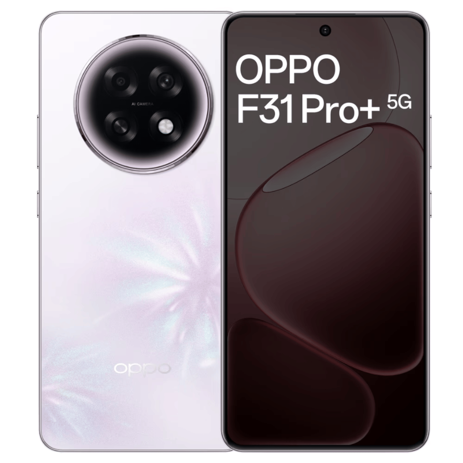 OPPO F31 Pro Plus 5G - Refurbished_Festival Pink_Top_112732