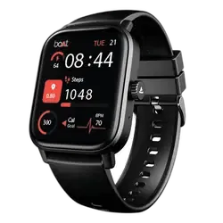 Boat Wave Astra Neo - Smart Watch_Active Black_Front_90766