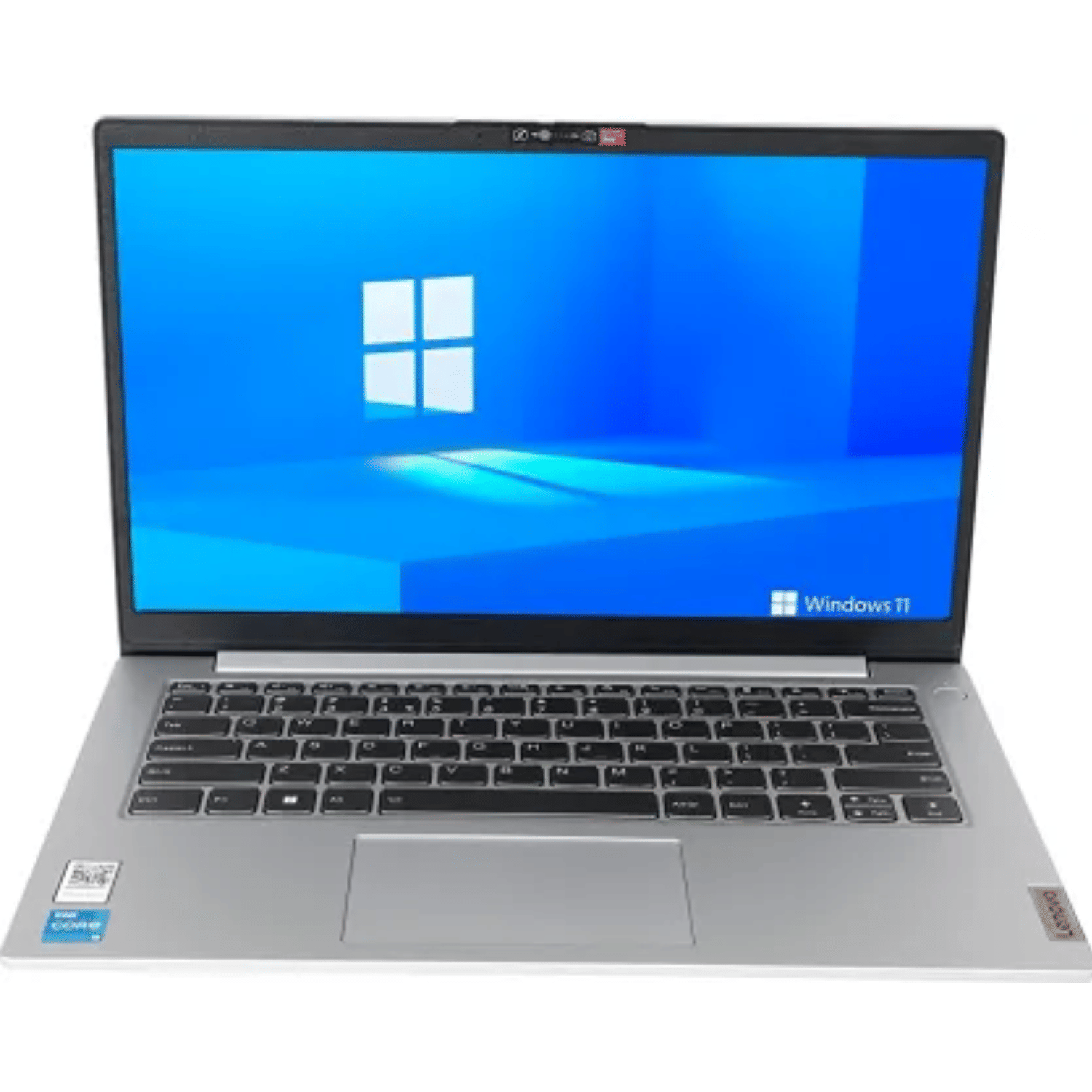 Lenovo S Series S14 G3 IAP (Intel Core i5 12th Gen 14 Inch)- Refurbished_Silver_Front_112974