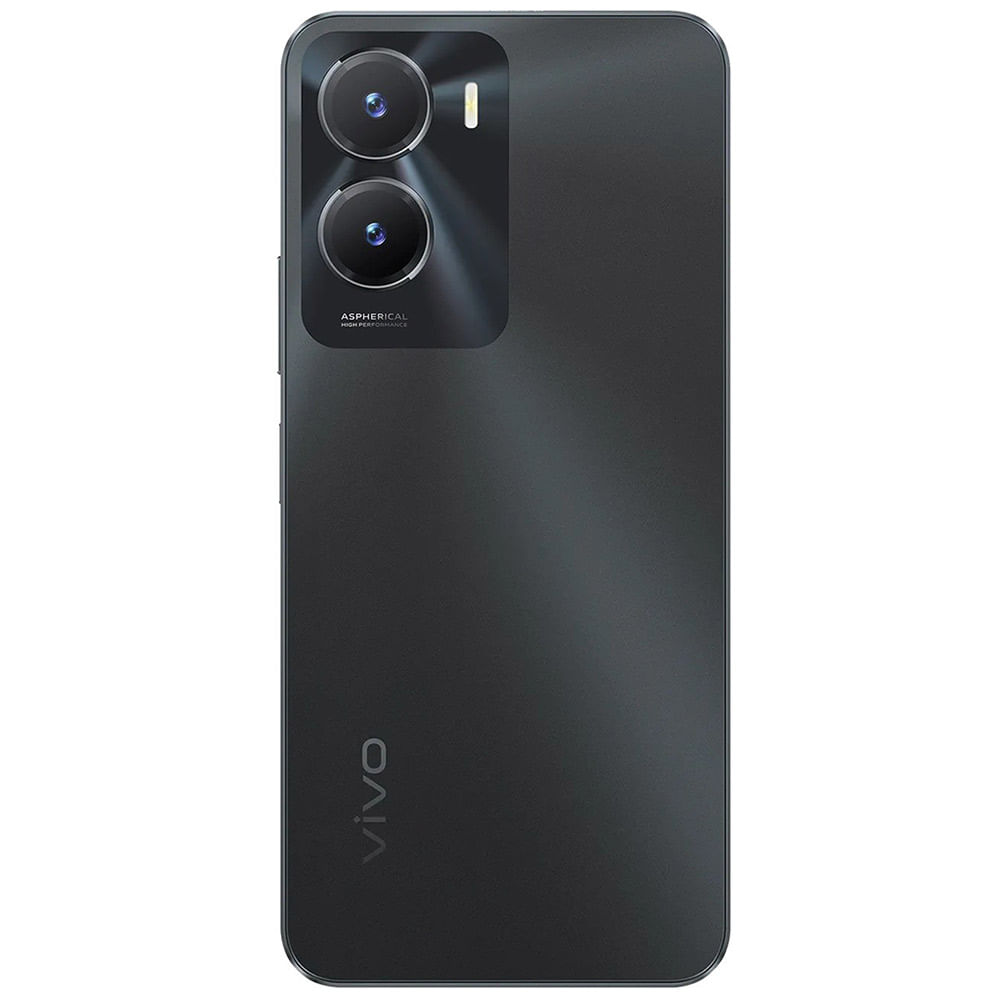 Vivo T2x 5G - Refurbished_Glimmer Black_Back_46537