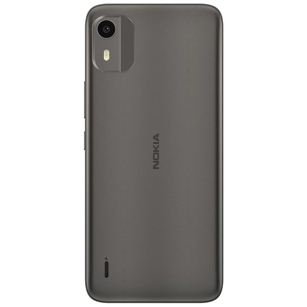 Nokia C12 Pro - Refurbished_Charcoal_Back_52104